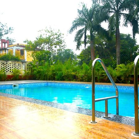 Tribal Wood Resort Dhanwār Esterno foto