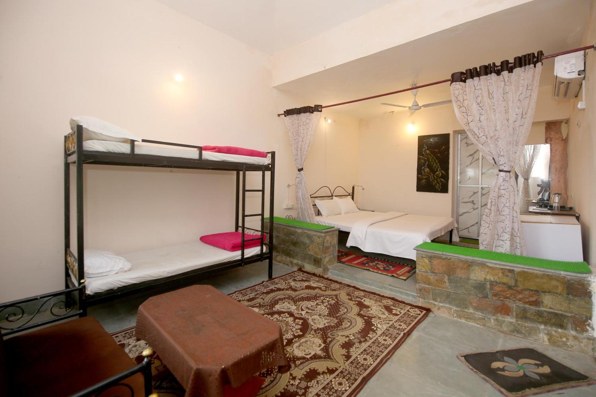 Tribal Wood Resort Dhanwār Esterno foto