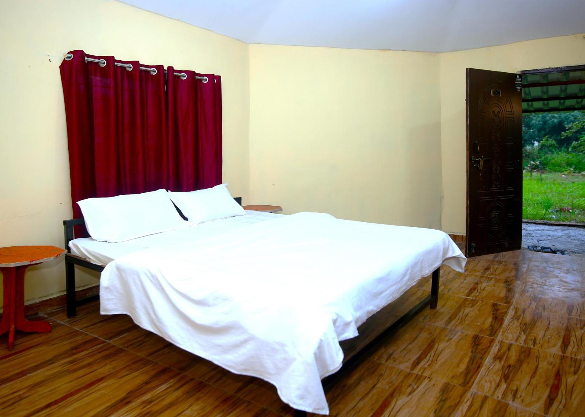 Tribal Wood Resort Dhanwār Esterno foto