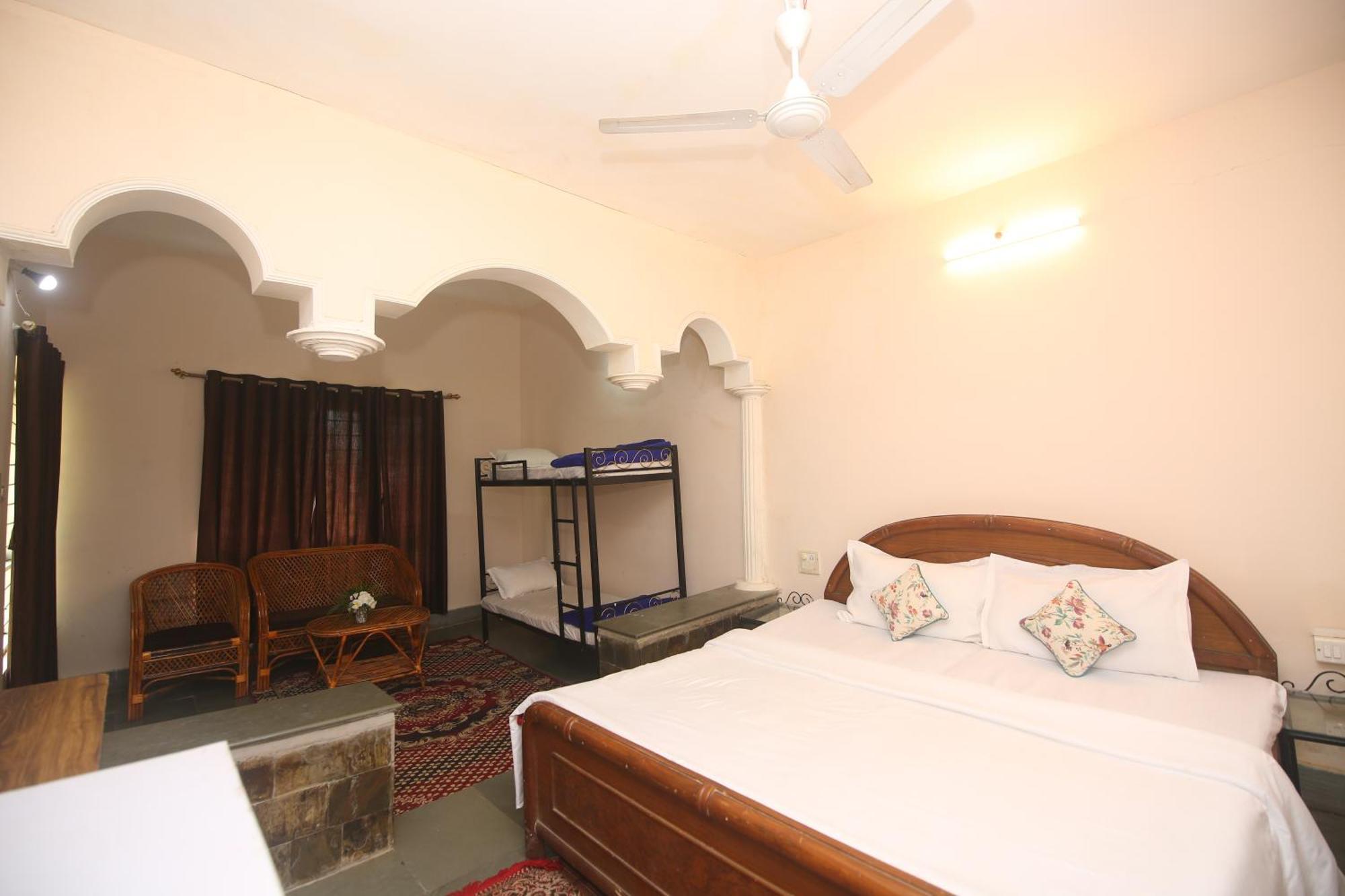 Tribal Wood Resort Dhanwār Esterno foto