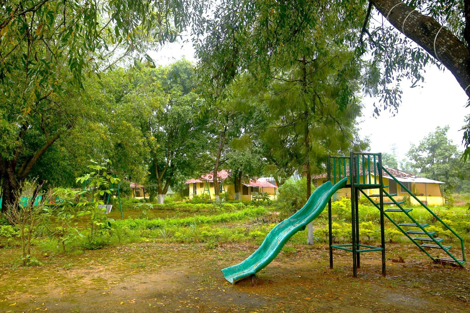 Tribal Wood Resort Dhanwār Esterno foto