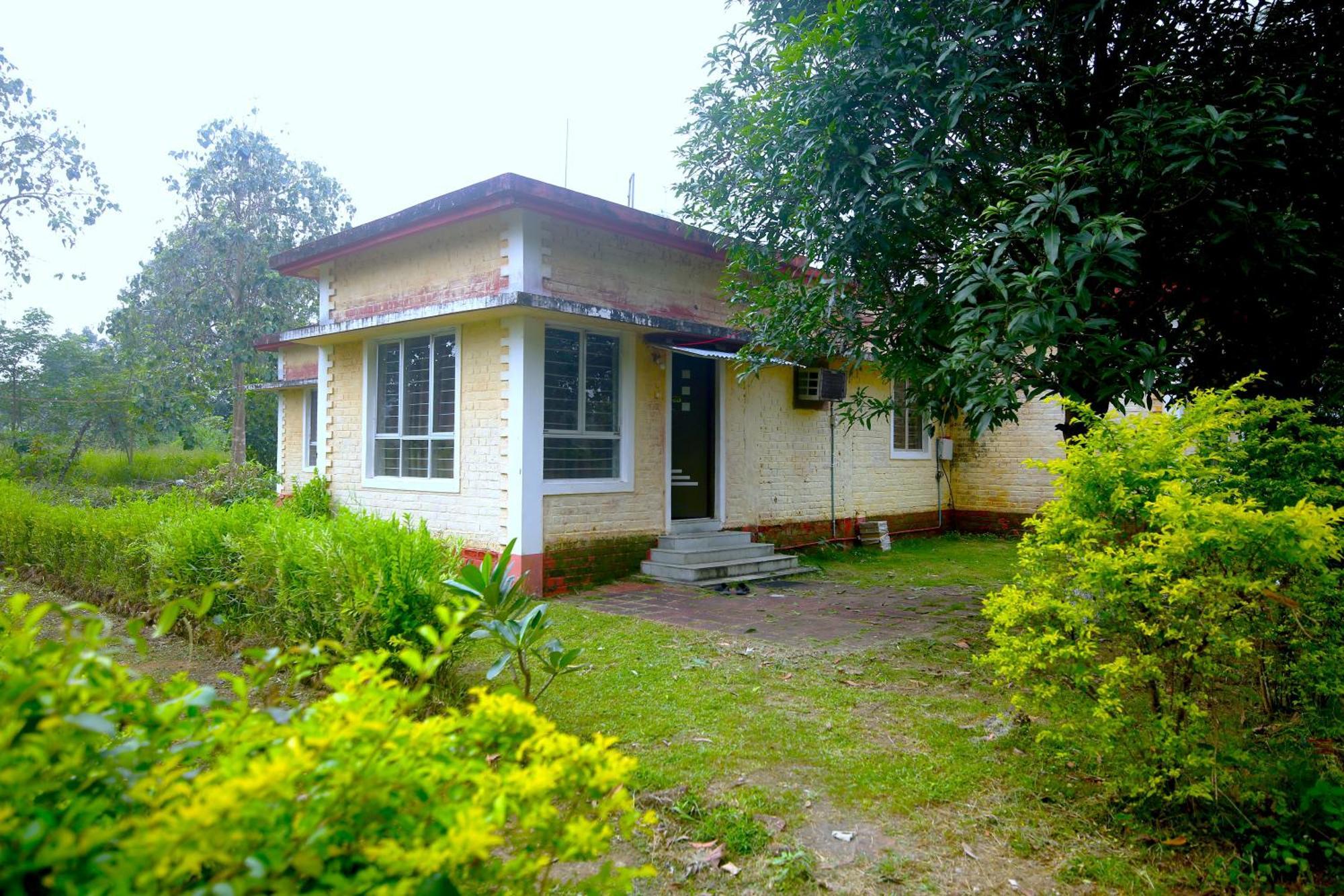 Tribal Wood Resort Dhanwār Esterno foto