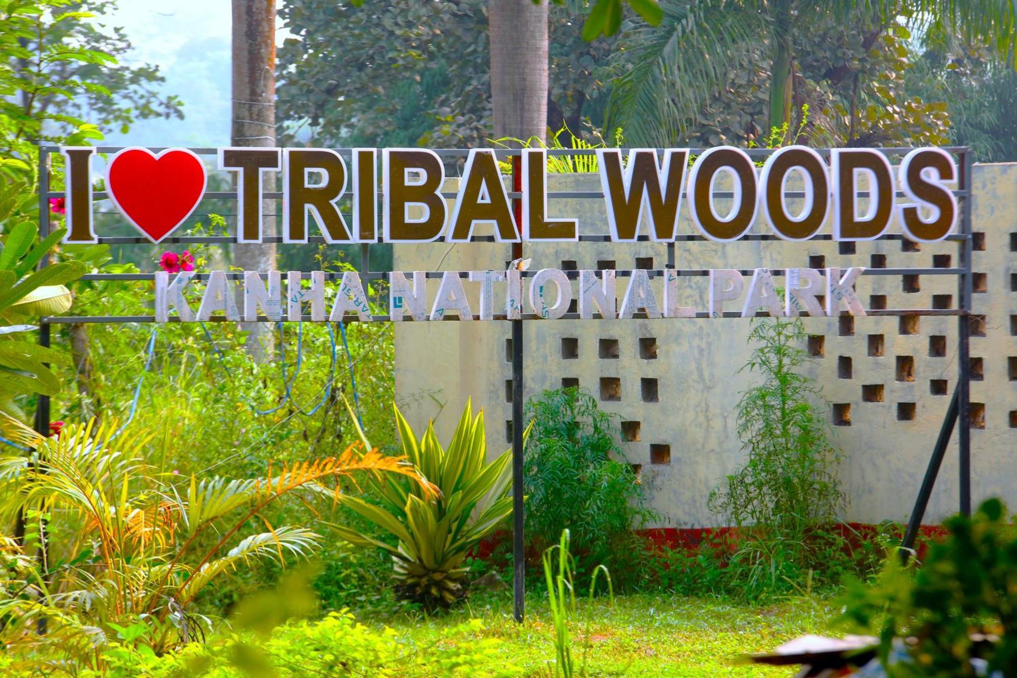 Tribal Wood Resort Dhanwār Esterno foto