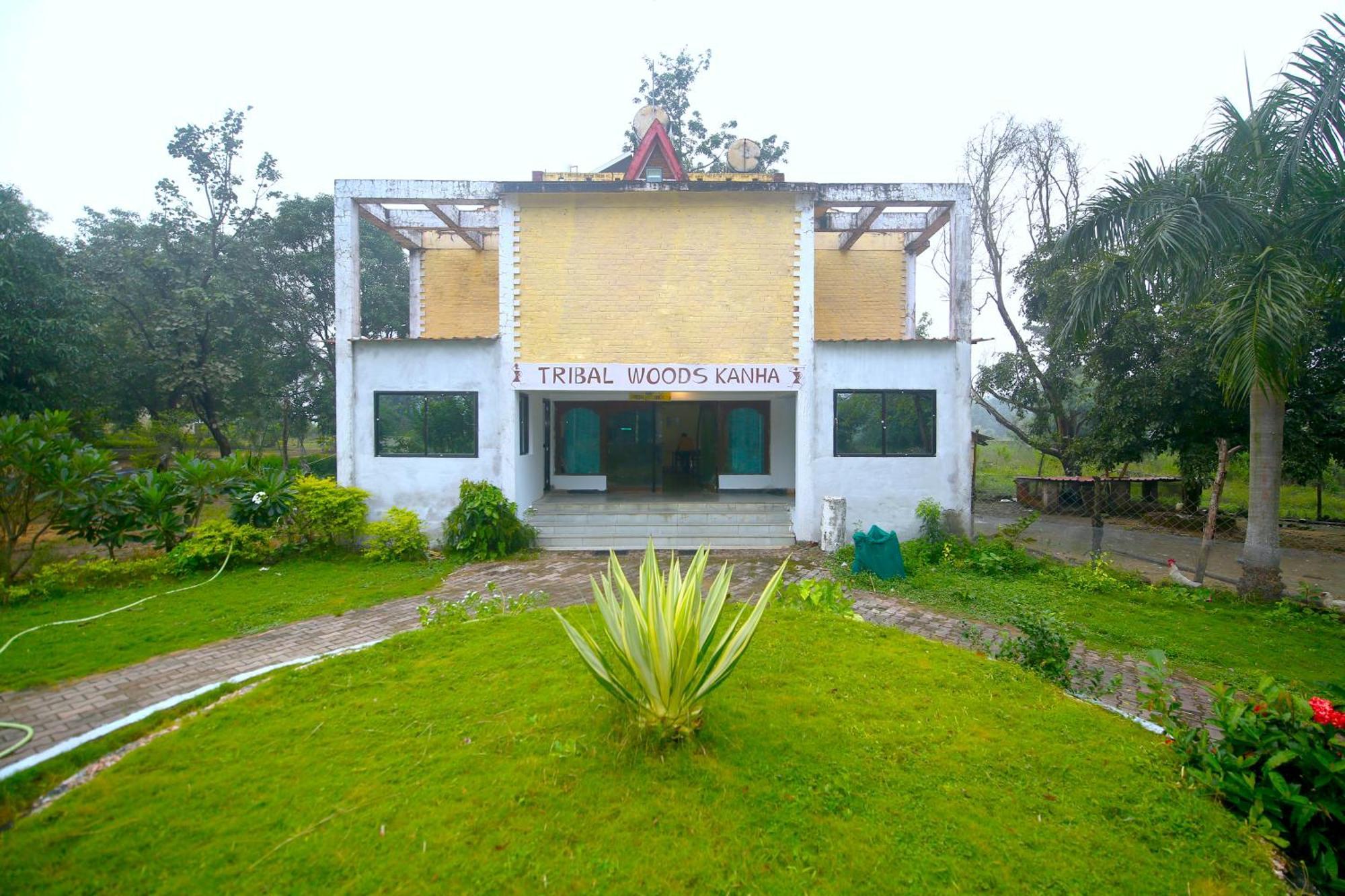 Tribal Wood Resort Dhanwār Esterno foto