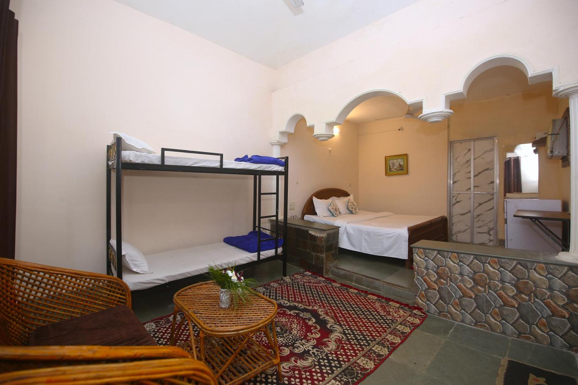 Tribal Wood Resort Dhanwār Esterno foto