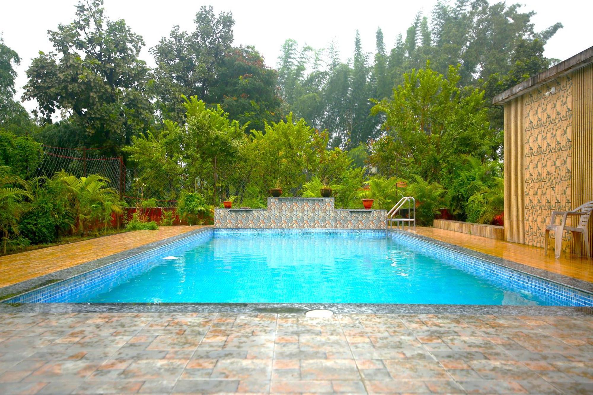 Tribal Wood Resort Dhanwār Esterno foto