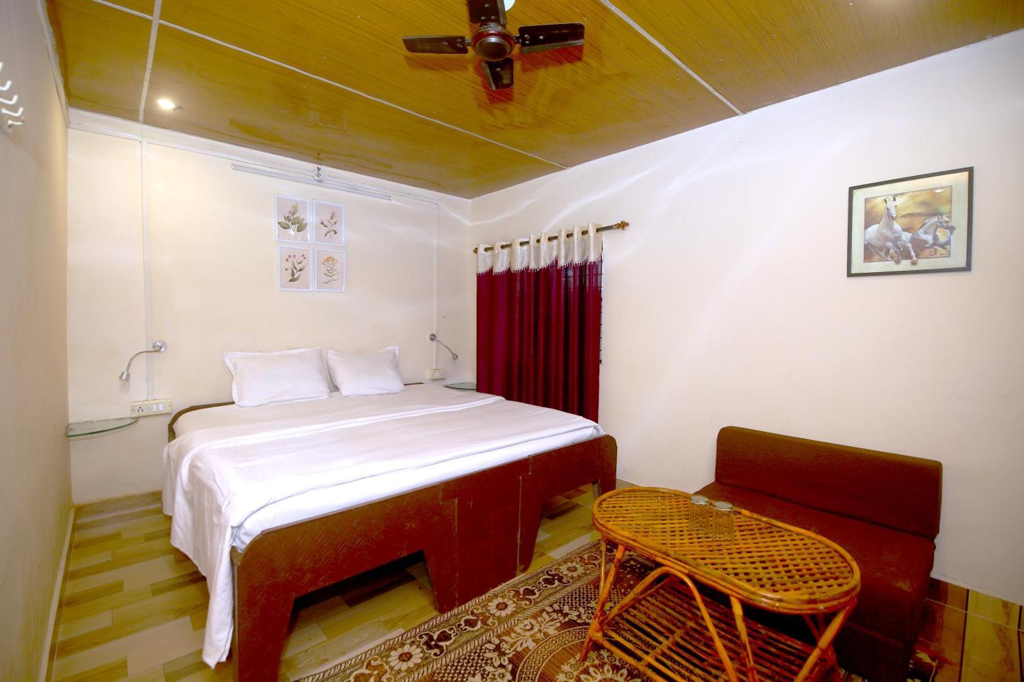 Tribal Wood Resort Dhanwār Esterno foto