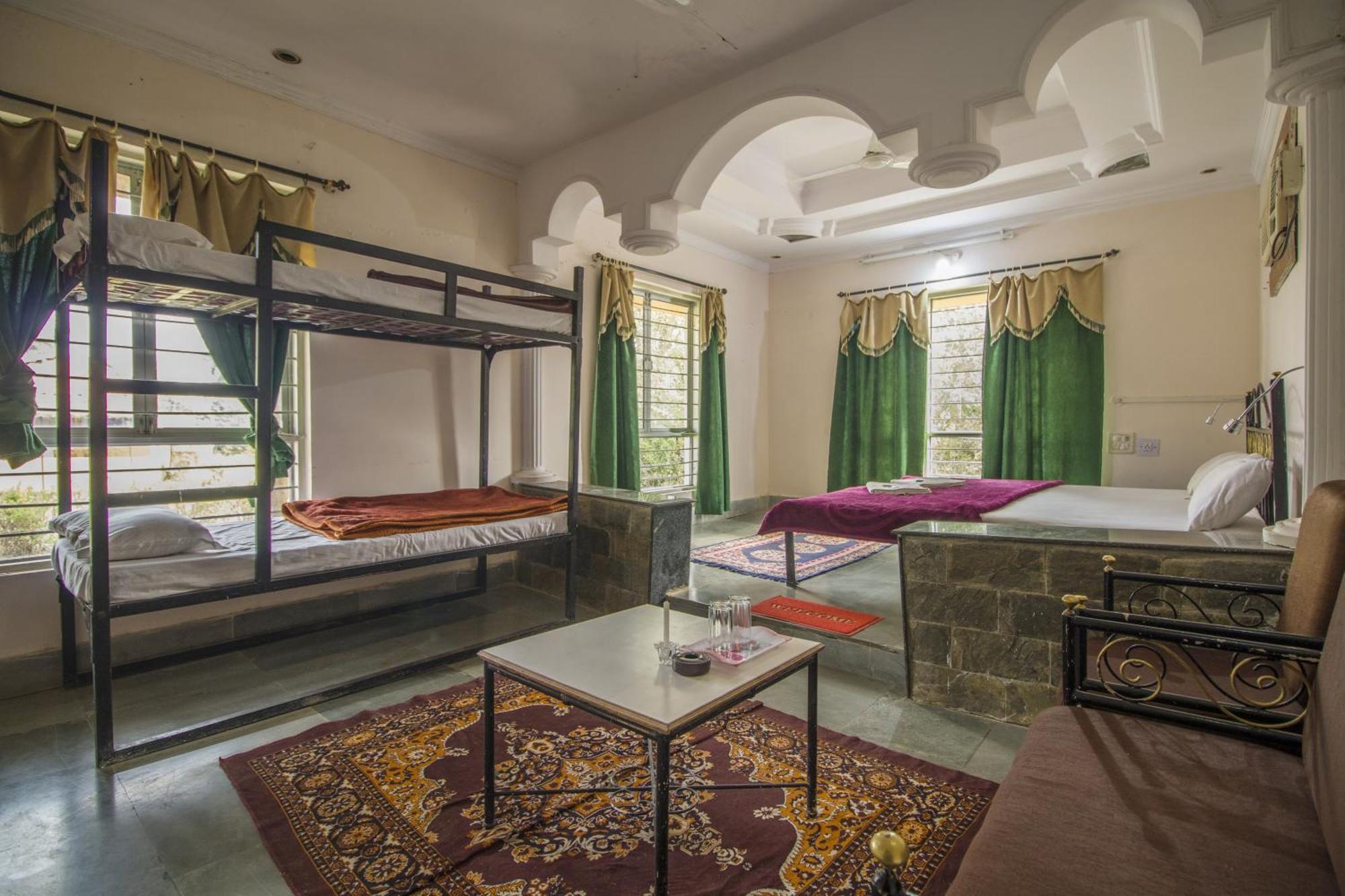 Tribal Wood Resort Dhanwār Esterno foto