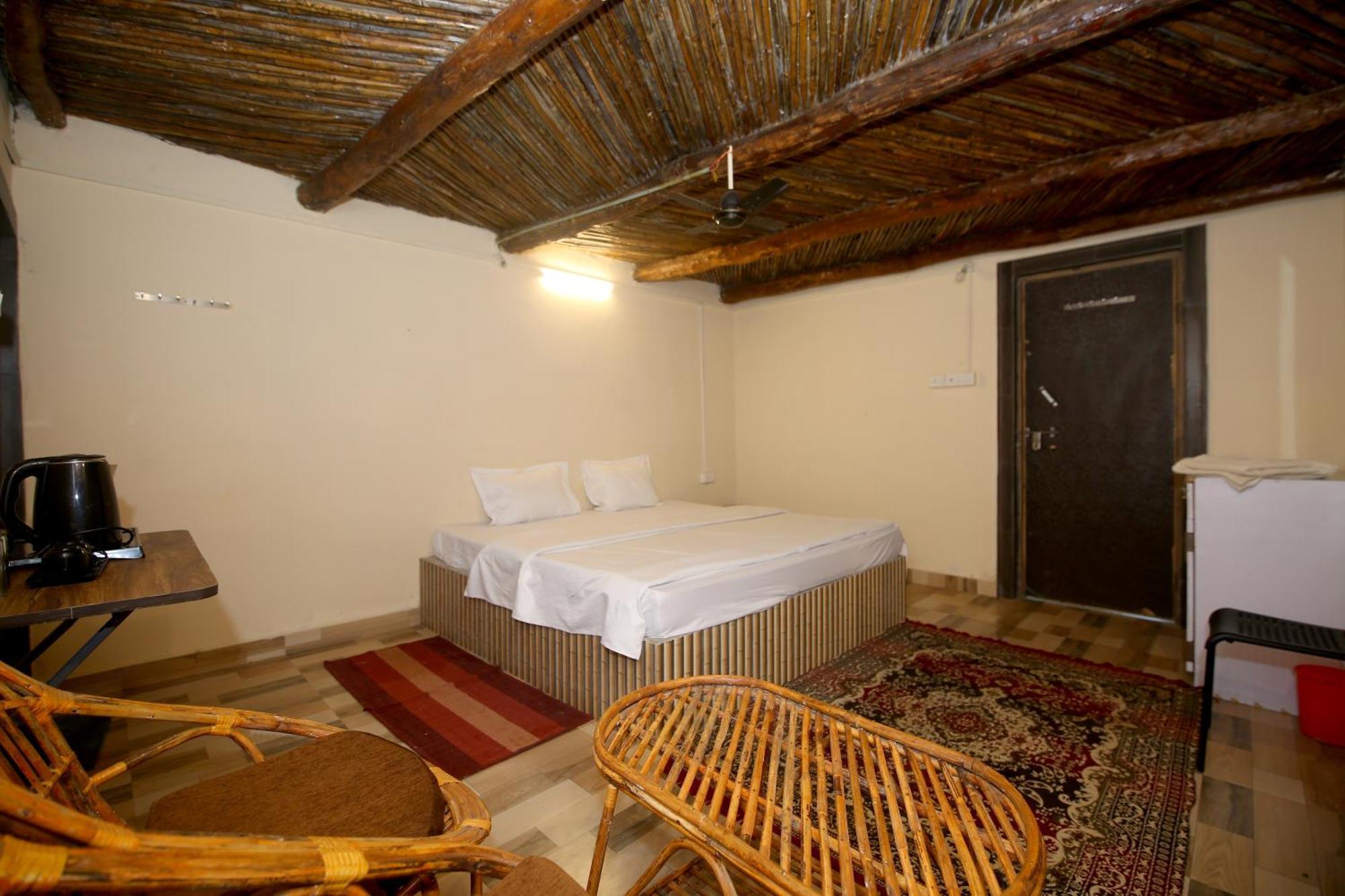 Tribal Wood Resort Dhanwār Esterno foto