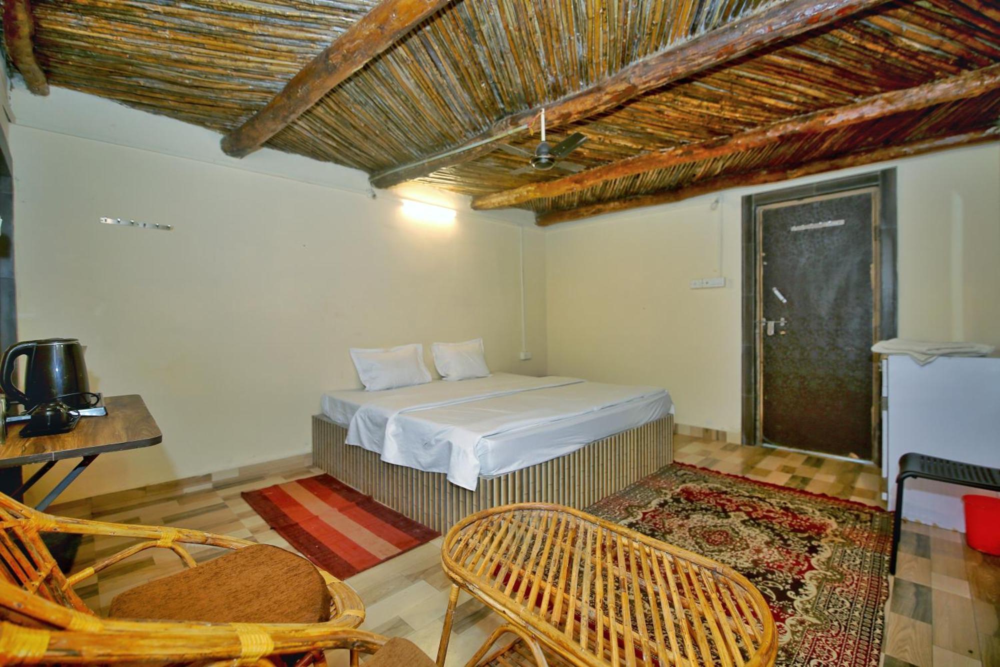 Tribal Wood Resort Dhanwār Esterno foto