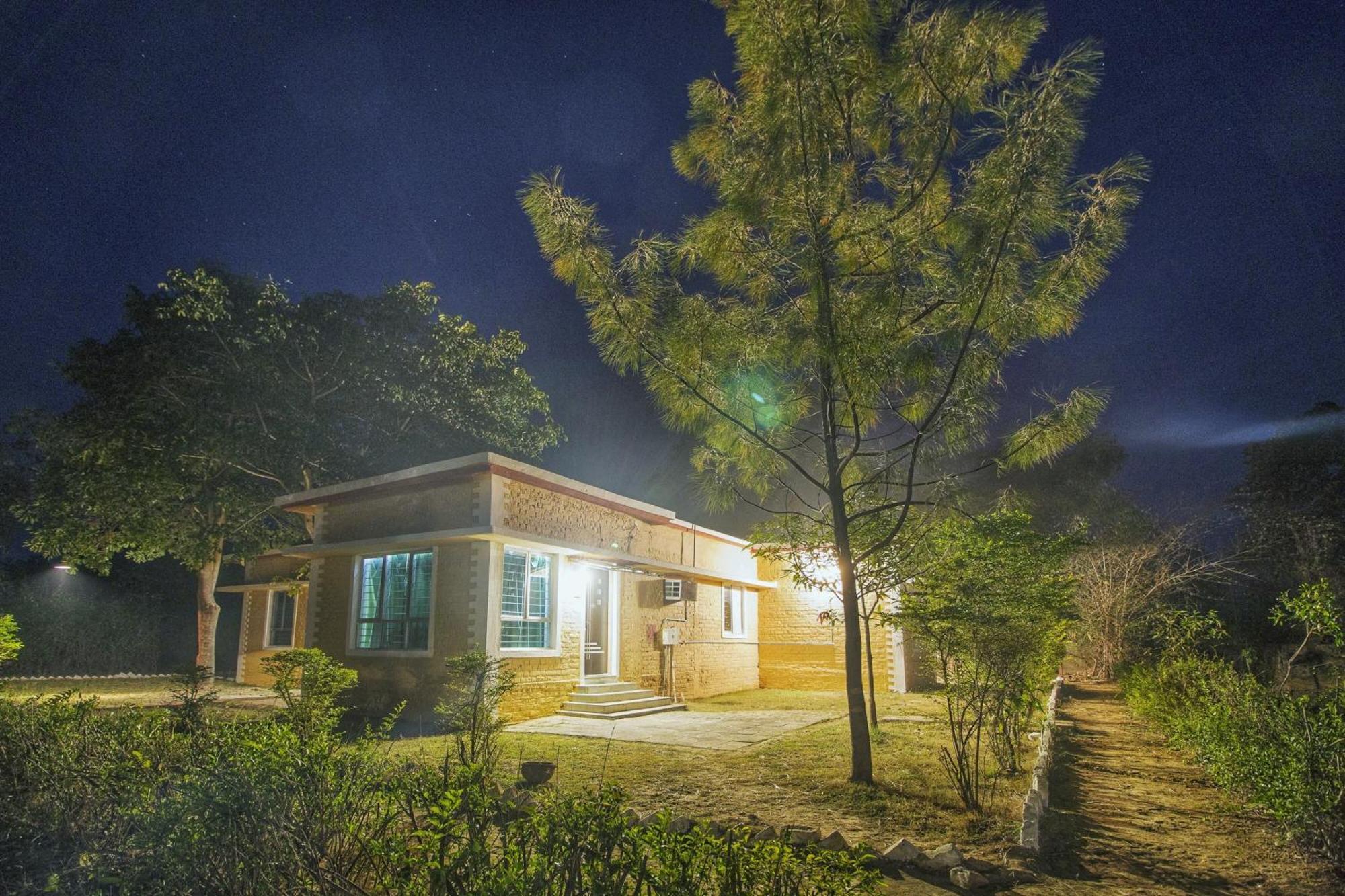 Tribal Wood Resort Dhanwār Esterno foto