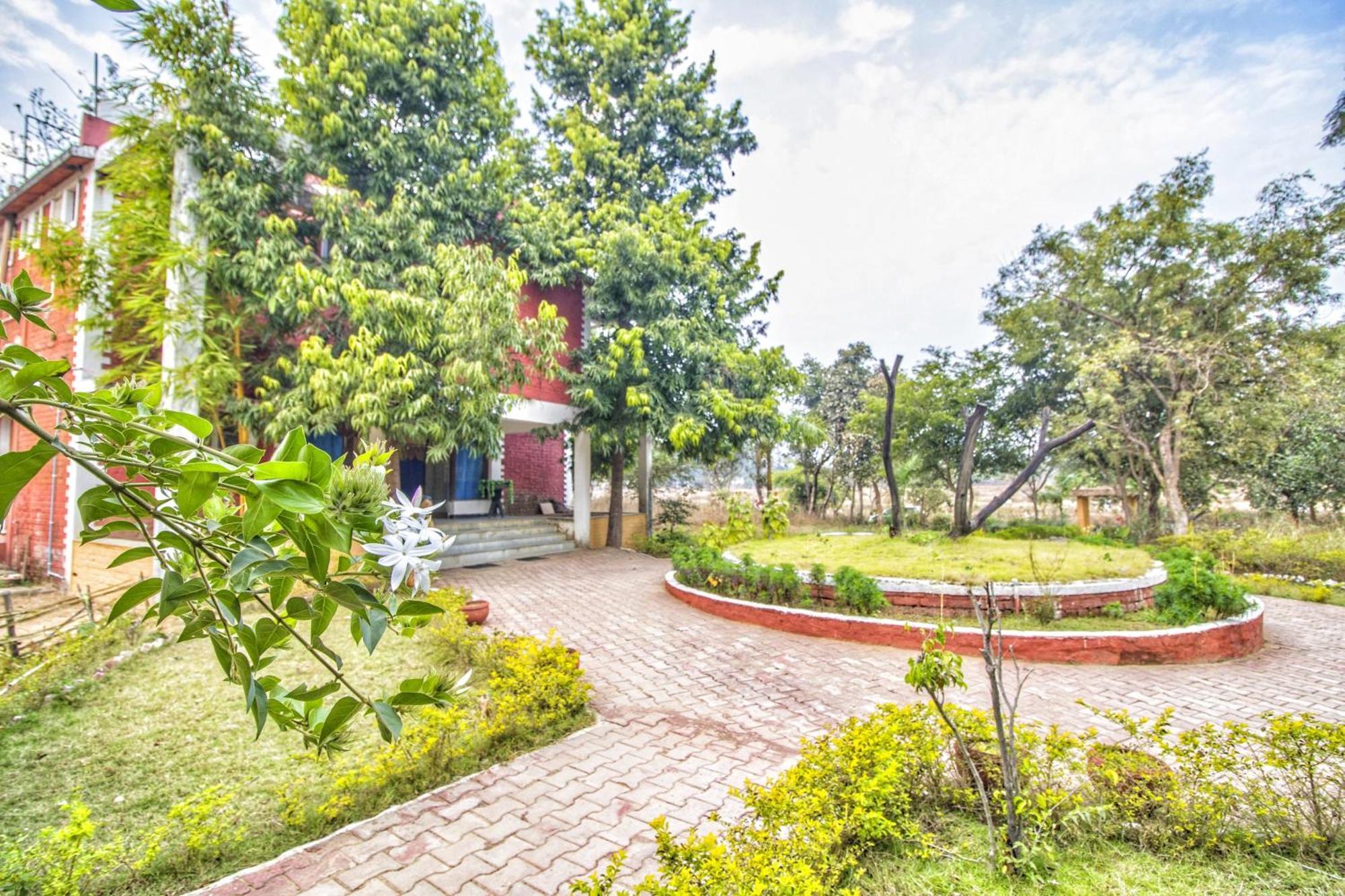 Tribal Wood Resort Dhanwār Esterno foto