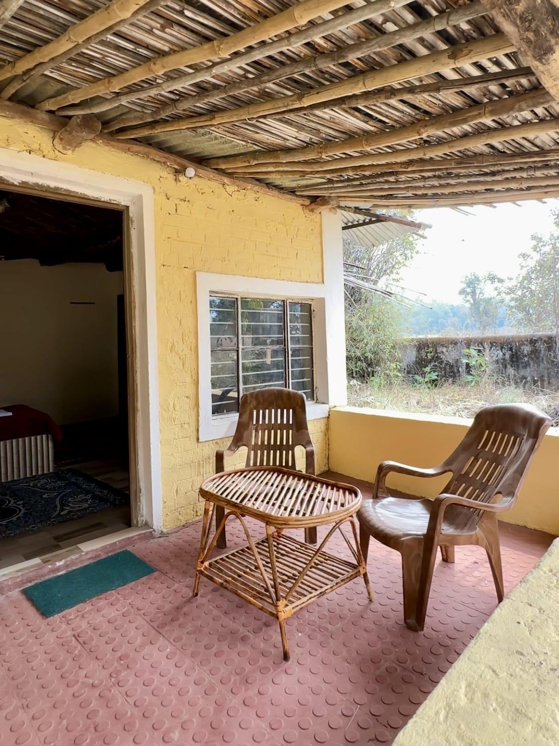 Tribal Wood Resort Dhanwār Esterno foto