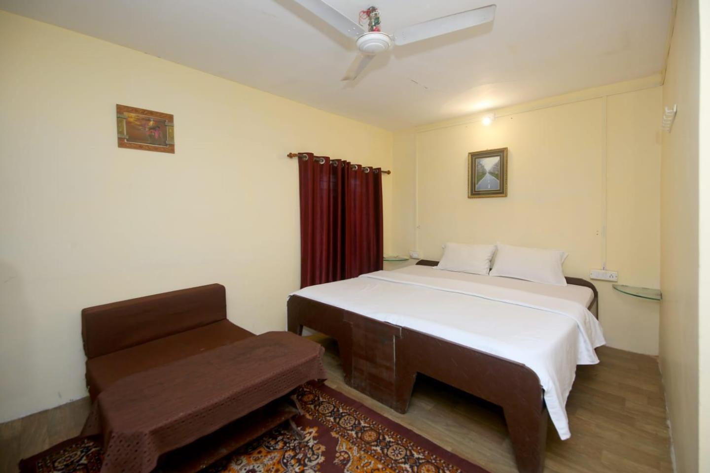 Tribal Wood Resort Dhanwār Esterno foto