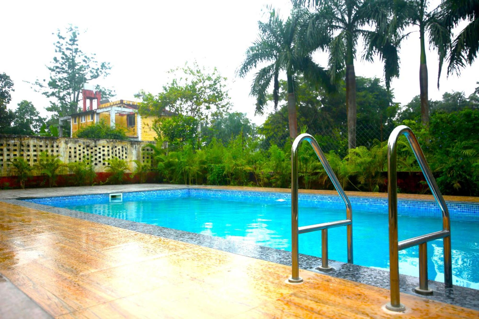 Tribal Wood Resort Dhanwār Esterno foto