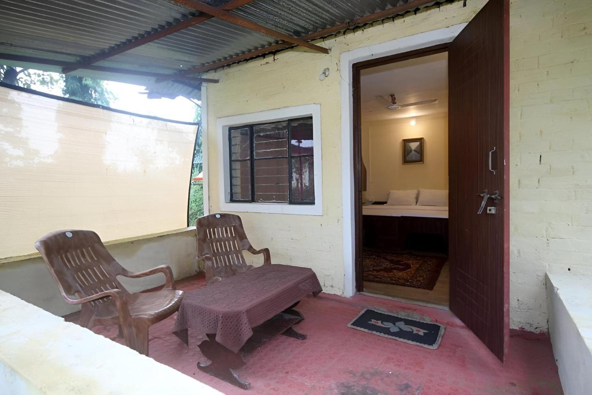 Tribal Wood Resort Dhanwār Esterno foto
