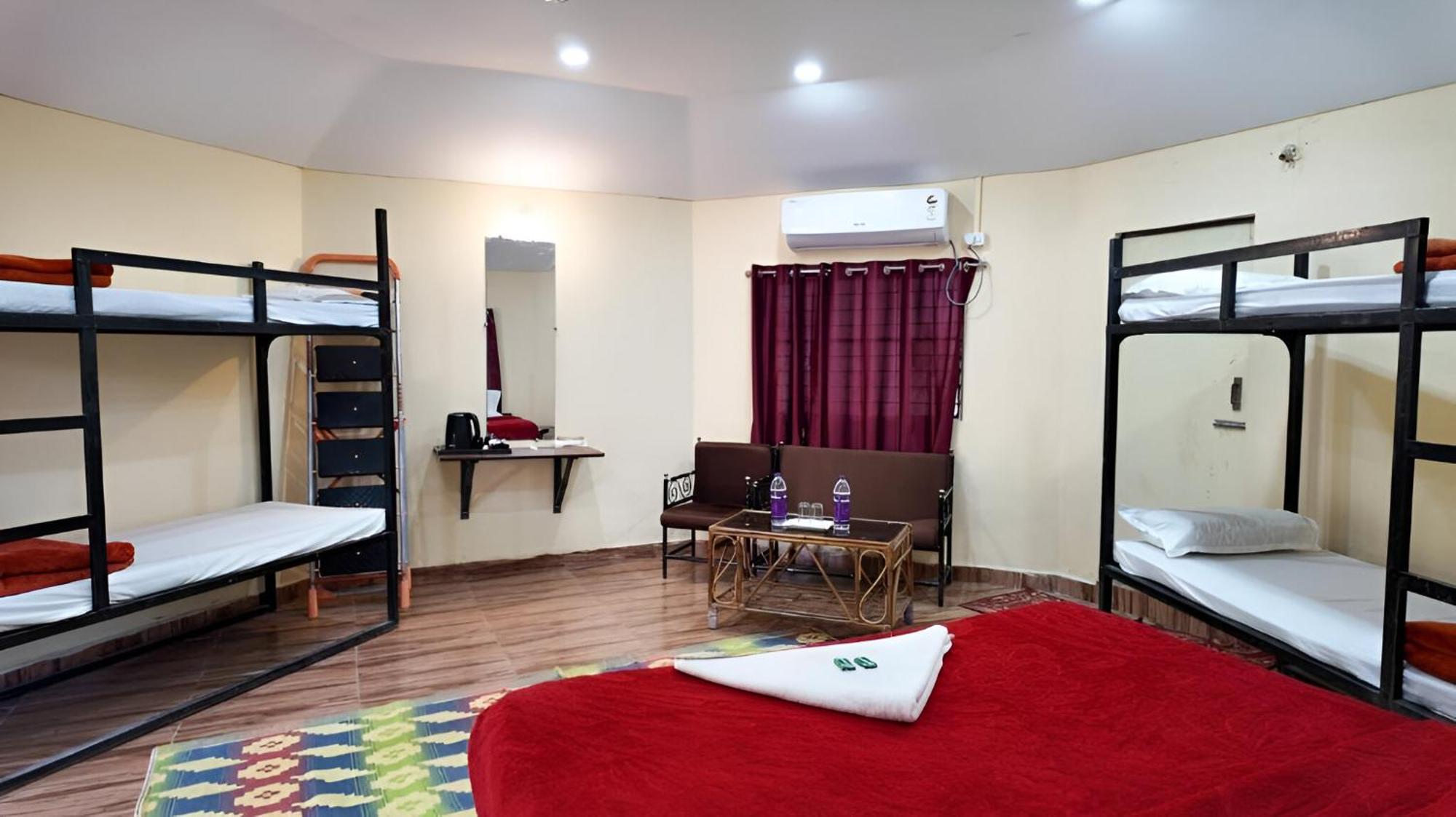Tribal Wood Resort Dhanwār Esterno foto