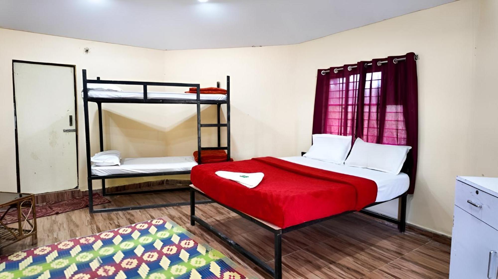 Tribal Wood Resort Dhanwār Esterno foto