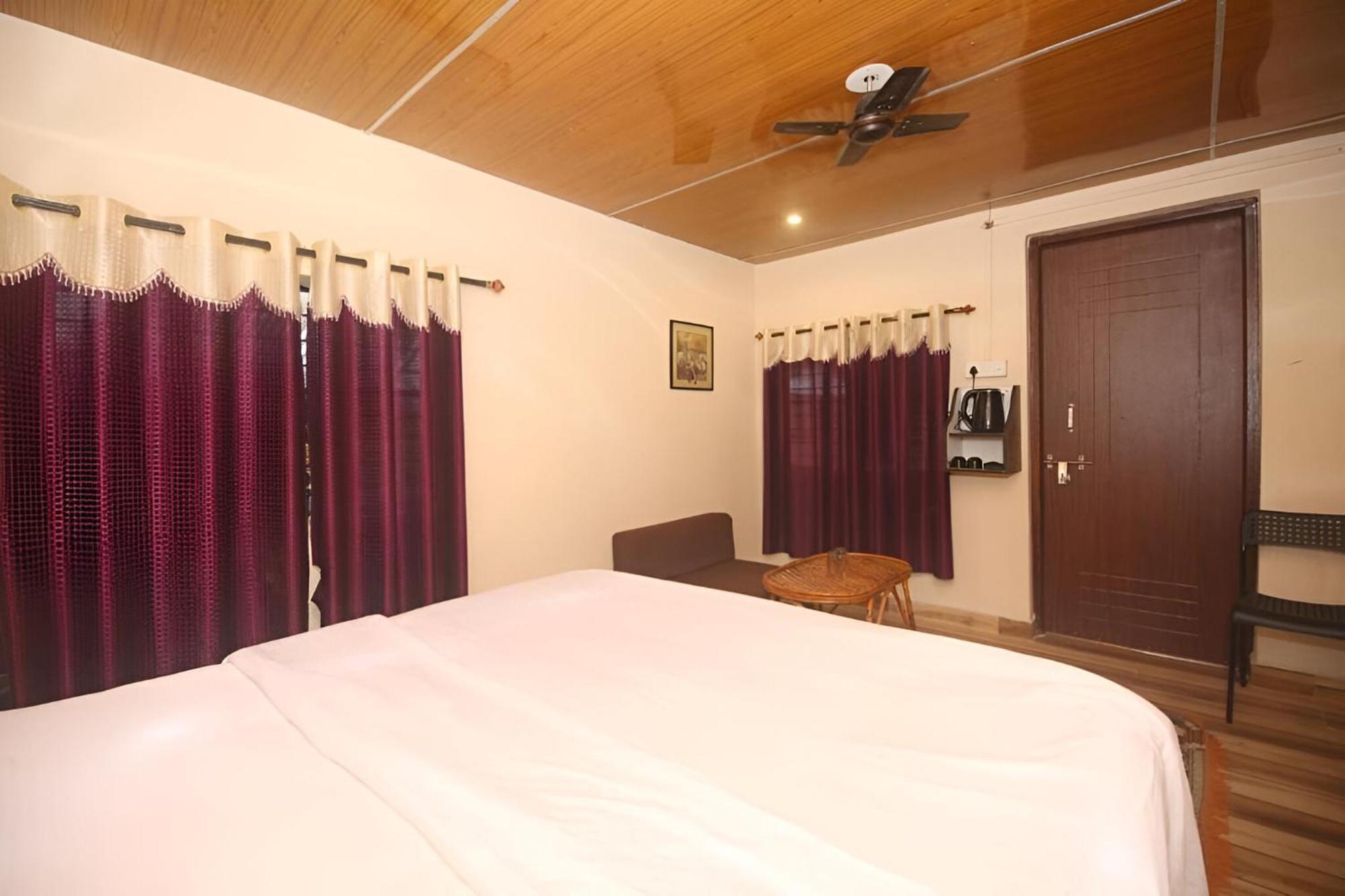 Tribal Wood Resort Dhanwār Esterno foto